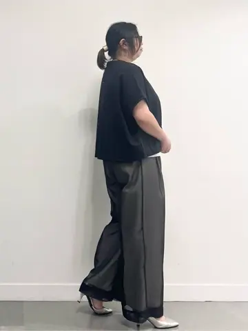 ICB L 金谷 コーディネート画像