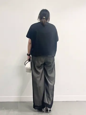 ICB L 金谷 コーディネート画像