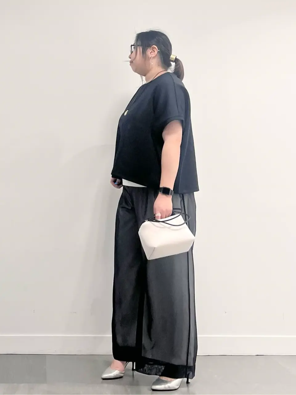 ICB L 金谷 コーディネート画像