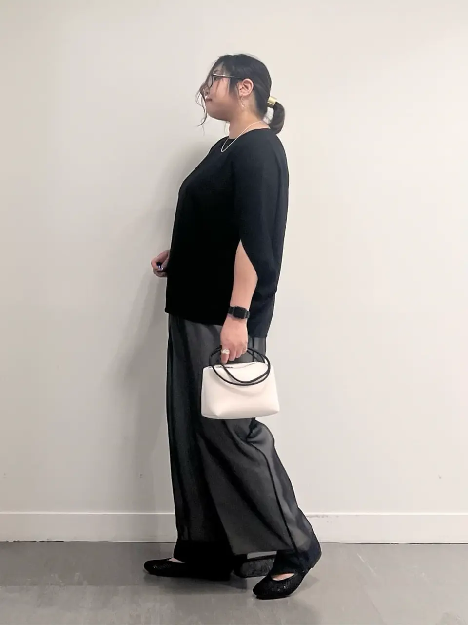 ICB L 金谷 コーディネート画像