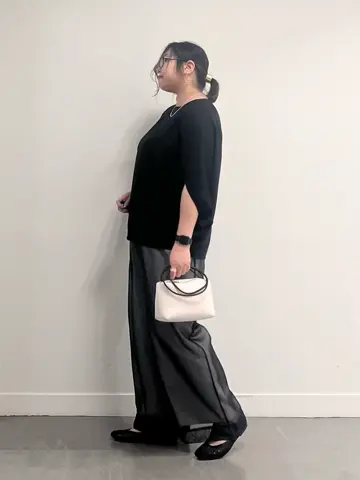 ICB L 金谷 コーディネート画像