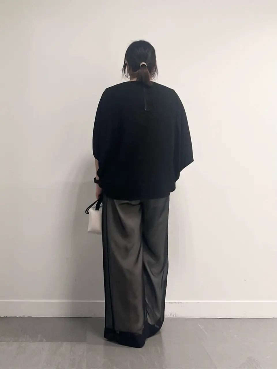 ICB L 金谷 コーディネート画像