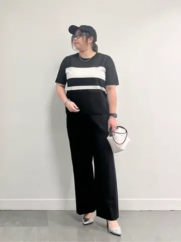 ICB L 金谷 コーディネート画像