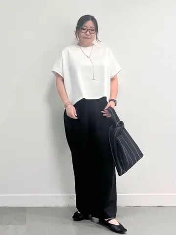 ICB L 金谷 コーディネート画像