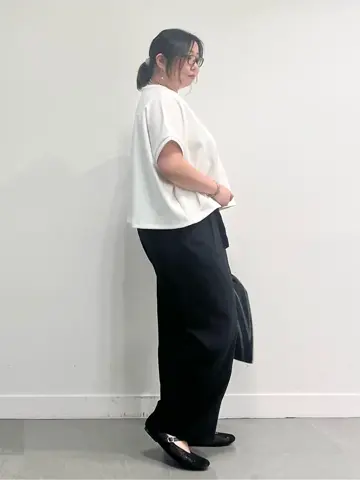 ICB L 金谷 コーディネート画像