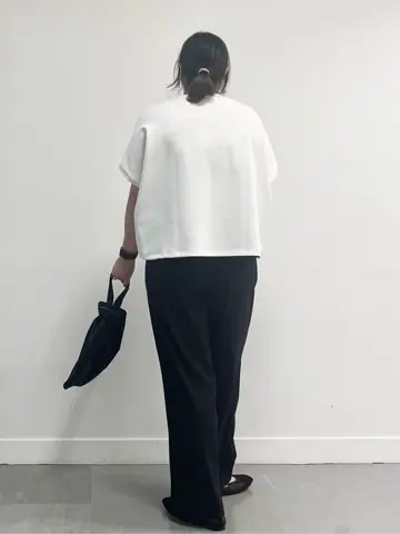 ICB L 金谷 コーディネート画像