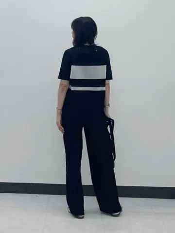 ICB L スタッフ コーディネート画像