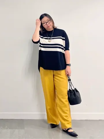 ICB L 金谷 コーディネート画像