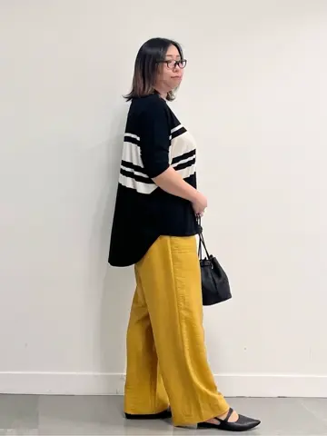 ICB L 金谷 コーディネート画像