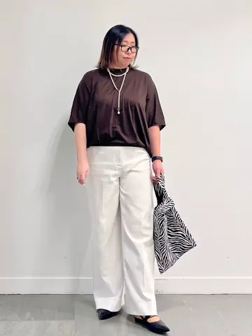 ICB L 金谷 コーディネート画像