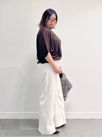 ICB L 金谷 コーディネート画像