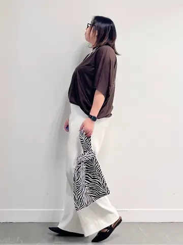 ICB L 金谷 コーディネート画像