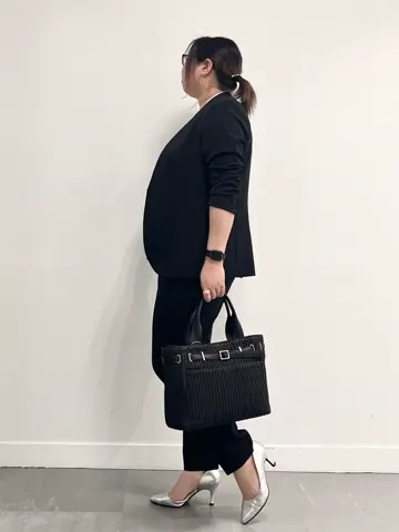 ICB L 金谷 コーディネート画像