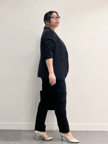 ICB L 金谷 コーディネート画像