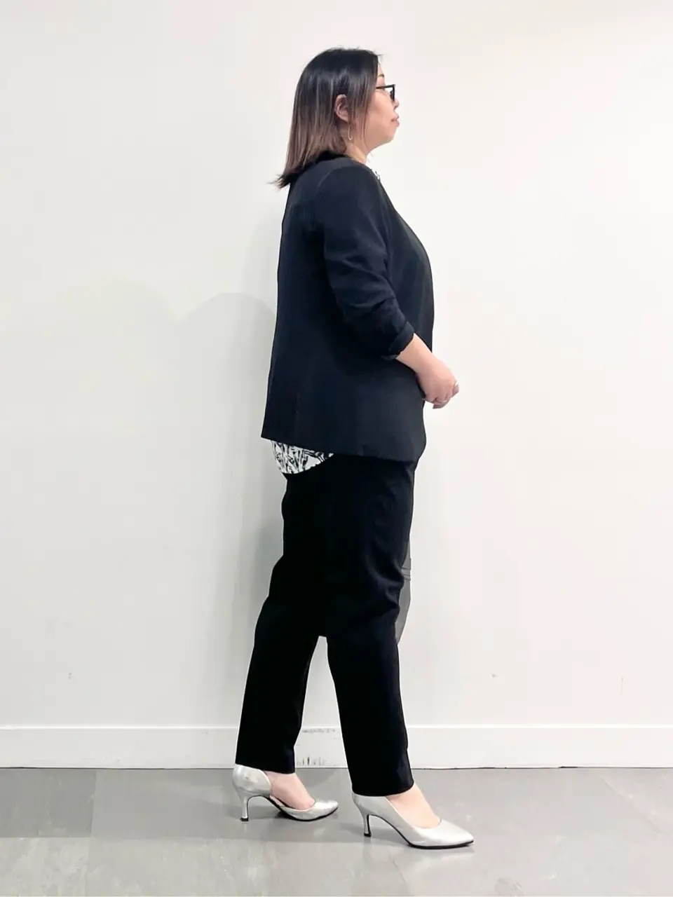 ICB L 金谷 コーディネート画像