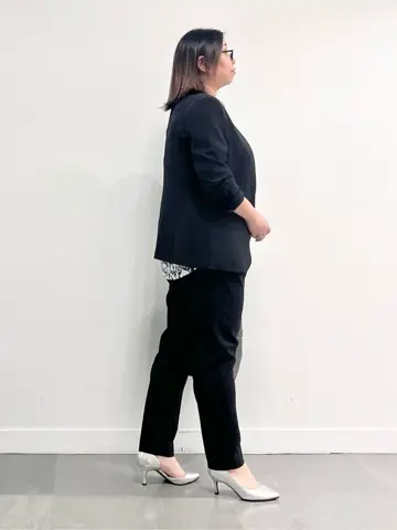 ICB L 金谷 コーディネート画像