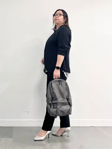 ICB L 金谷 コーディネート画像