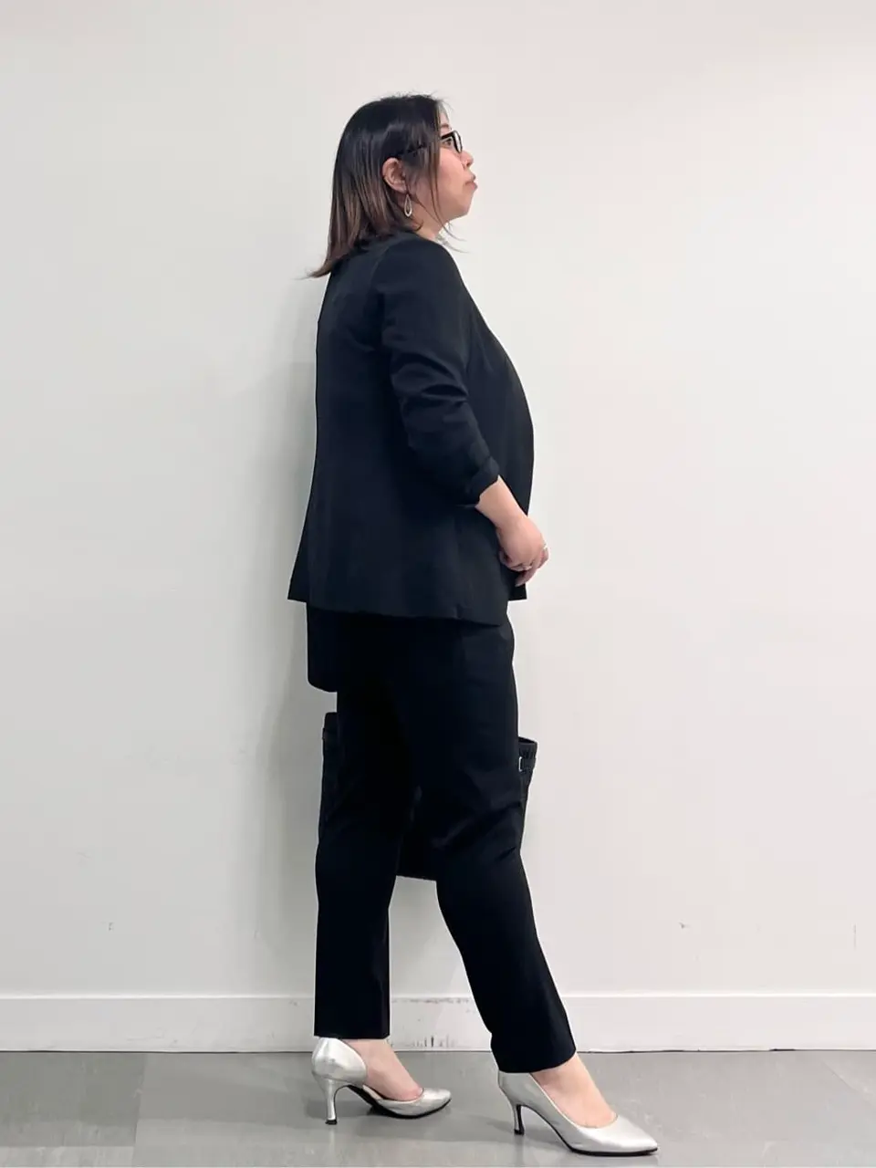 ICB L 金谷 コーディネート画像