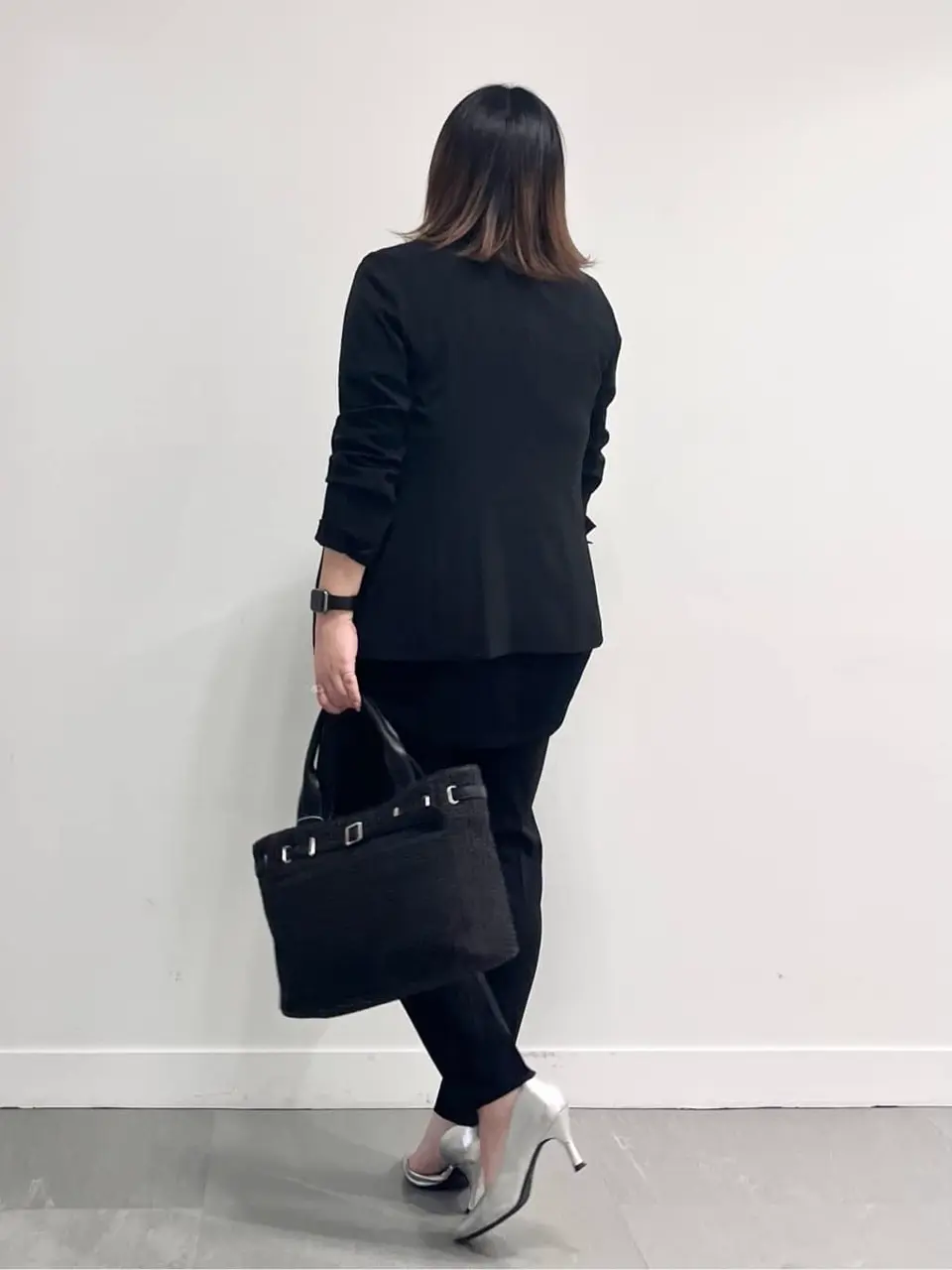 ICB L 金谷 コーディネート画像