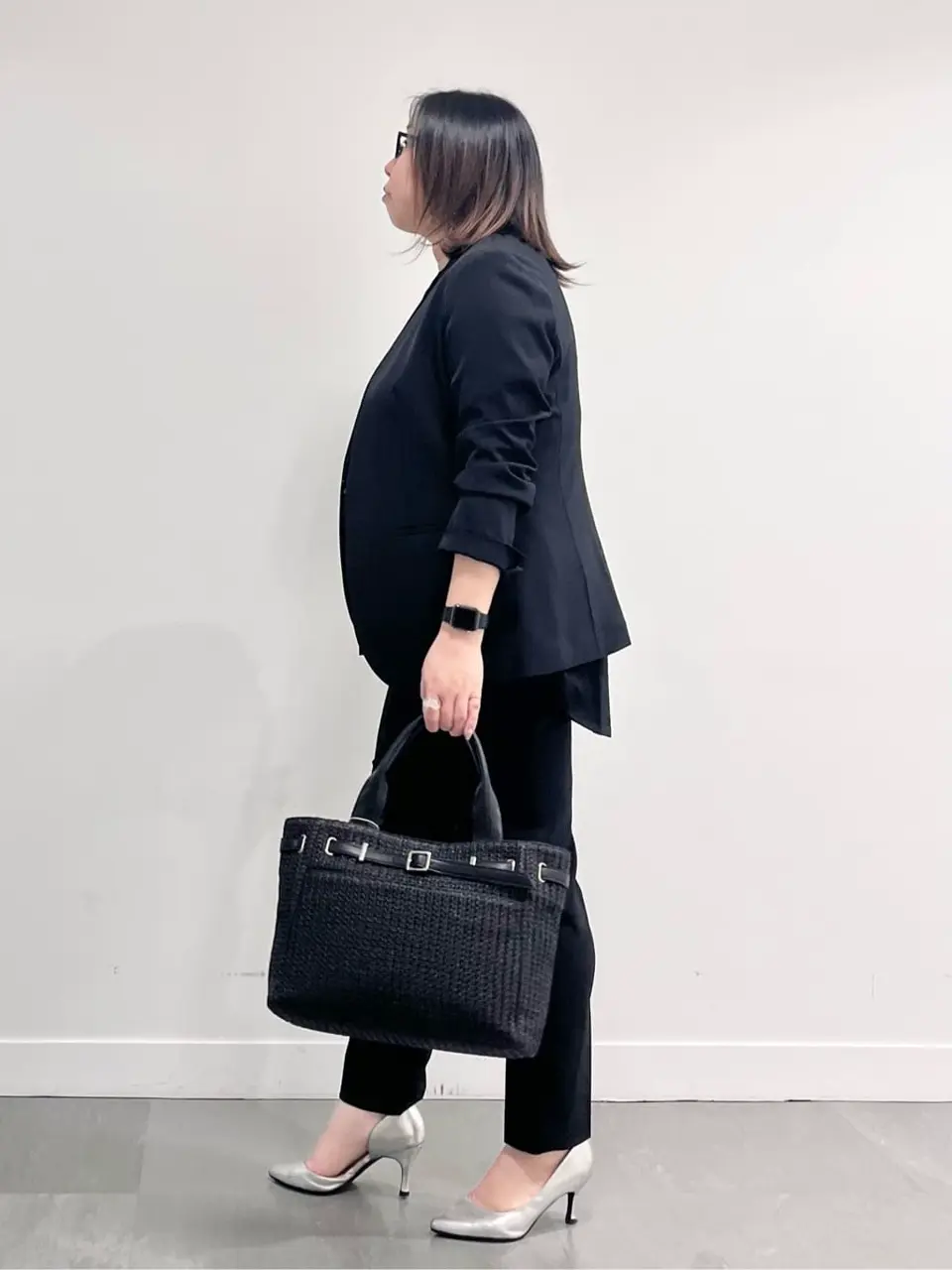 ICB L 金谷 コーディネート画像