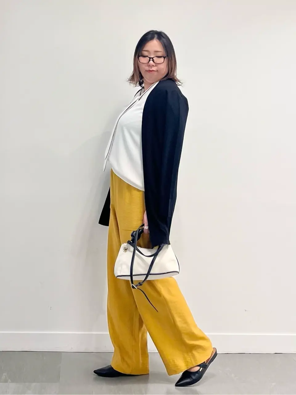 ICB L 金谷 コーディネート画像