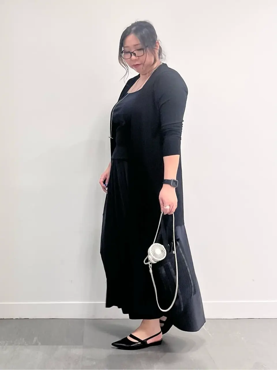 ICB L 金谷 コーディネート画像