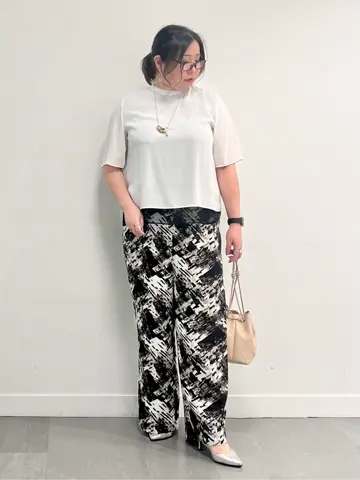 ICB L 金谷 コーディネート画像