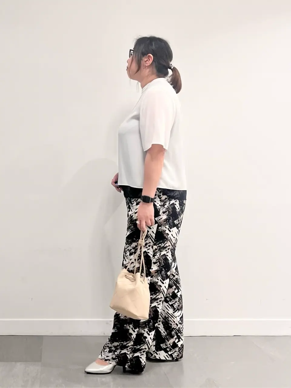 ICB L 金谷 コーディネート画像