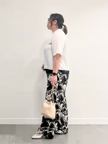 ICB L 金谷 コーディネート画像