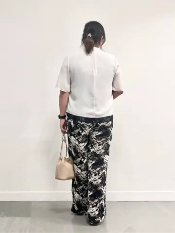 ICB L 金谷 コーディネート画像