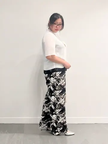 ICB L 金谷 コーディネート画像