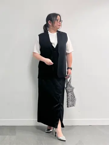 ICB L 金谷 コーディネート画像