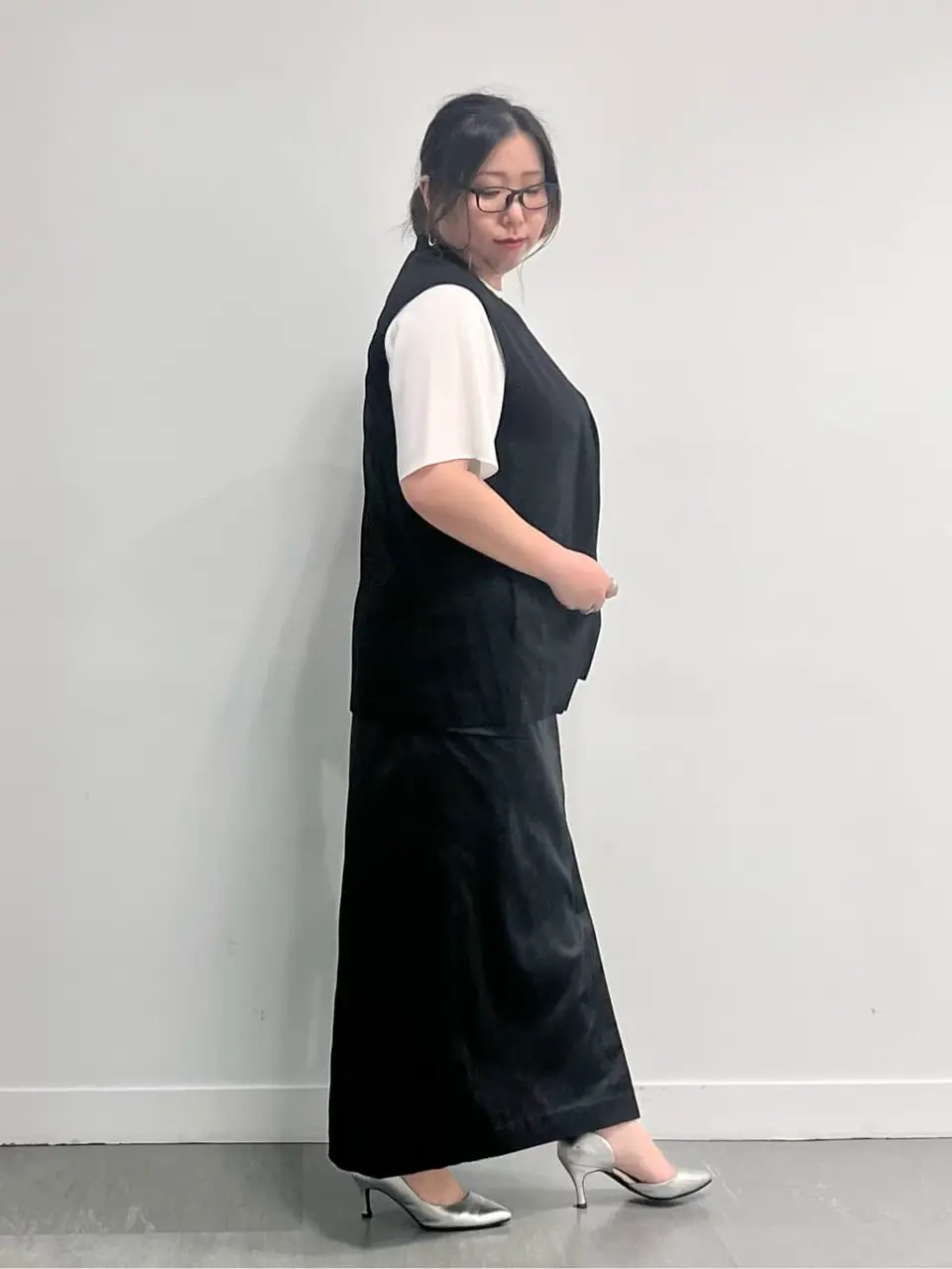 ICB L 金谷 コーディネート画像