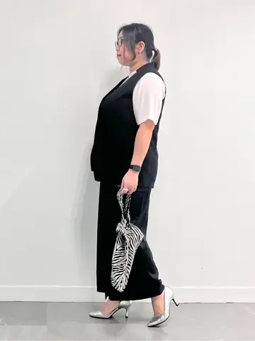 ICB L 金谷 コーディネート画像