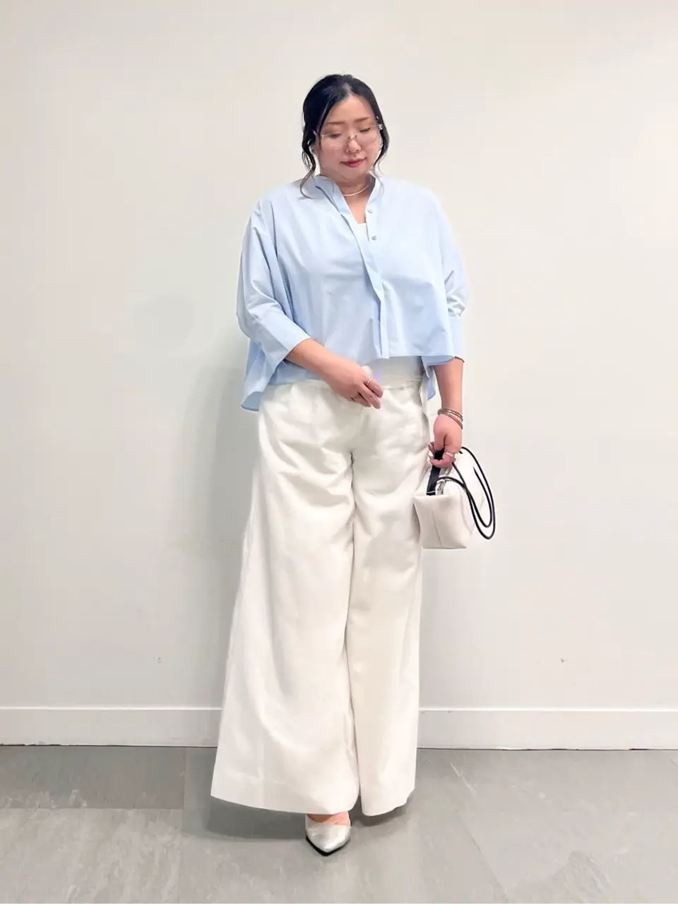 ICB L 金谷 コーディネート画像