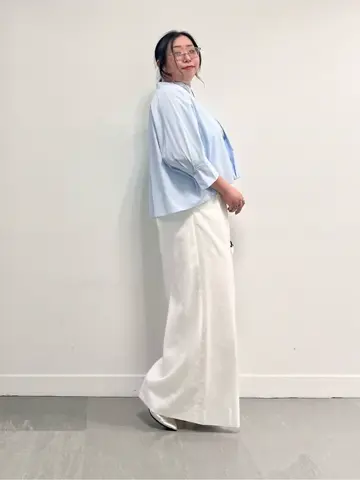 ICB L 金谷 コーディネート画像