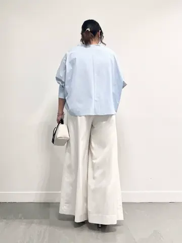 ICB L 金谷 コーディネート画像