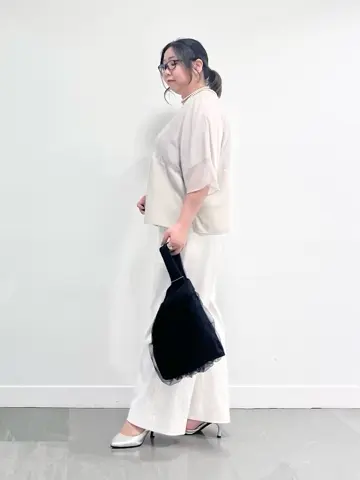 ICB L 金谷 コーディネート画像