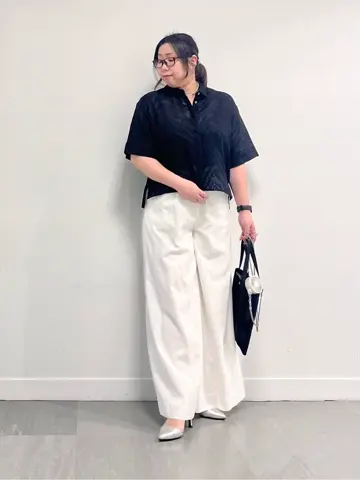 ICB L 金谷 コーディネート画像