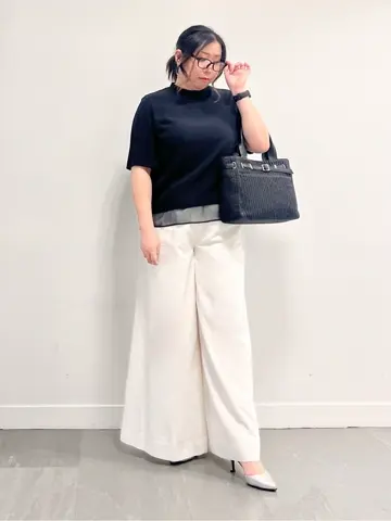 ICB L 金谷 コーディネート画像