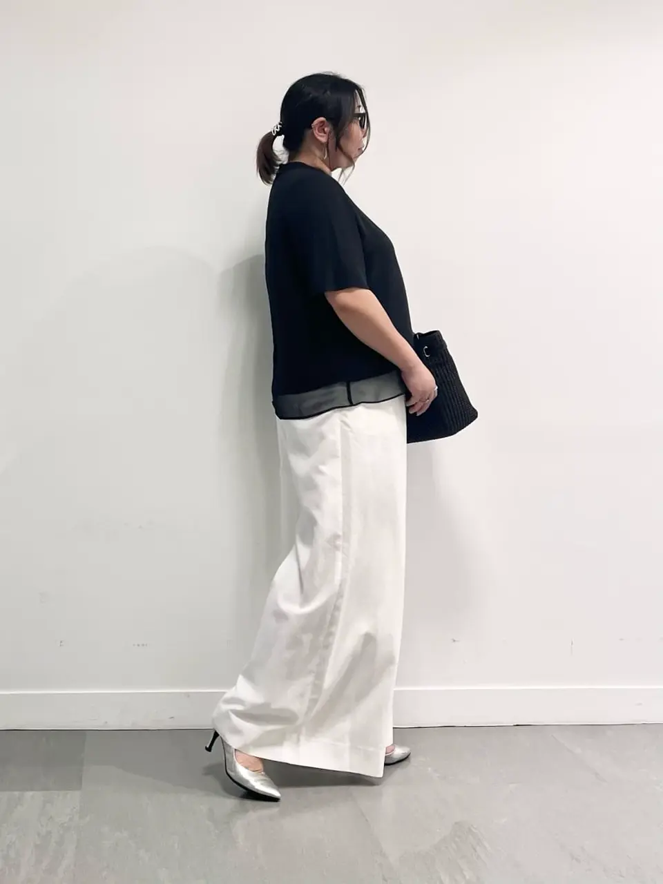 ICB L 金谷 コーディネート画像