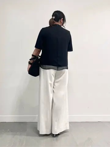 ICB L 金谷 コーディネート画像