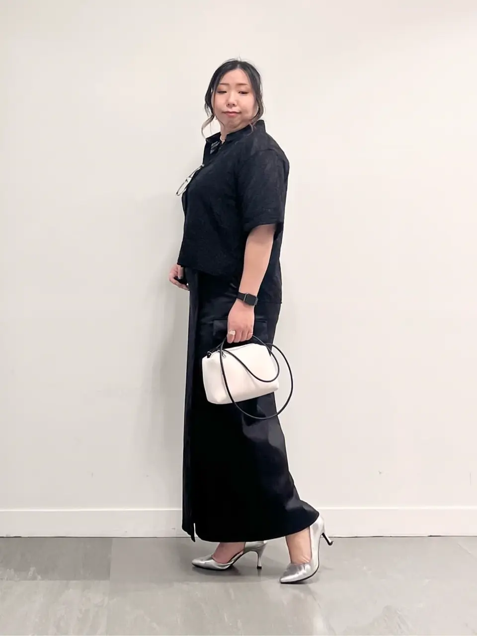 ICB L 金谷 コーディネート画像