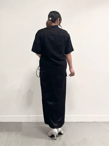 ICB L 金谷 コーディネート画像