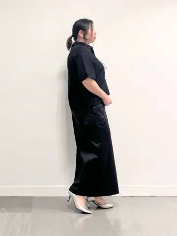 ICB L 金谷 コーディネート画像