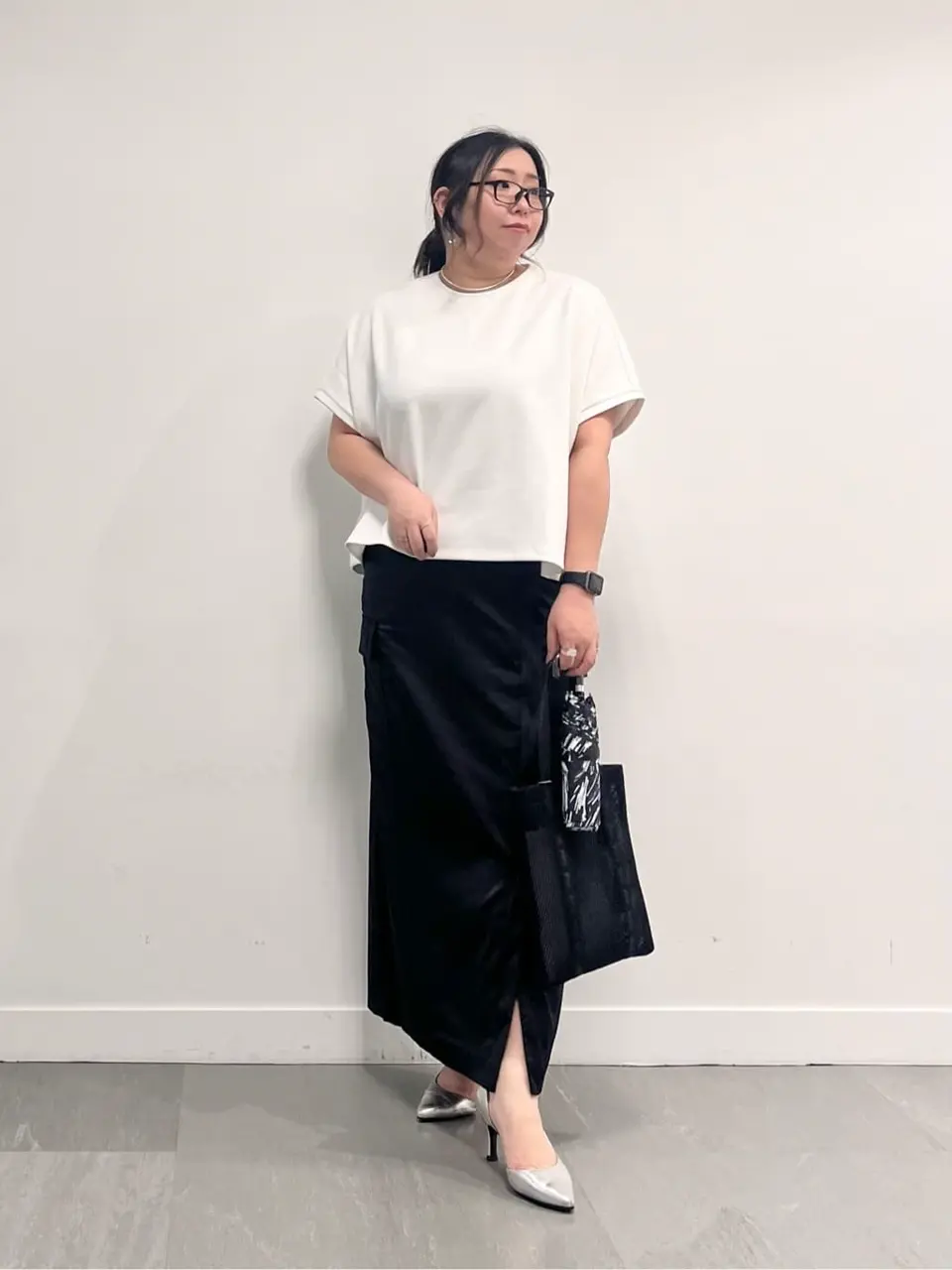 ICB L 金谷 コーディネート画像