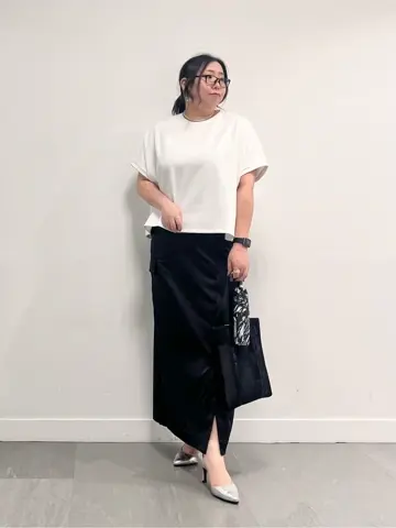 ICB L 金谷 コーディネート画像