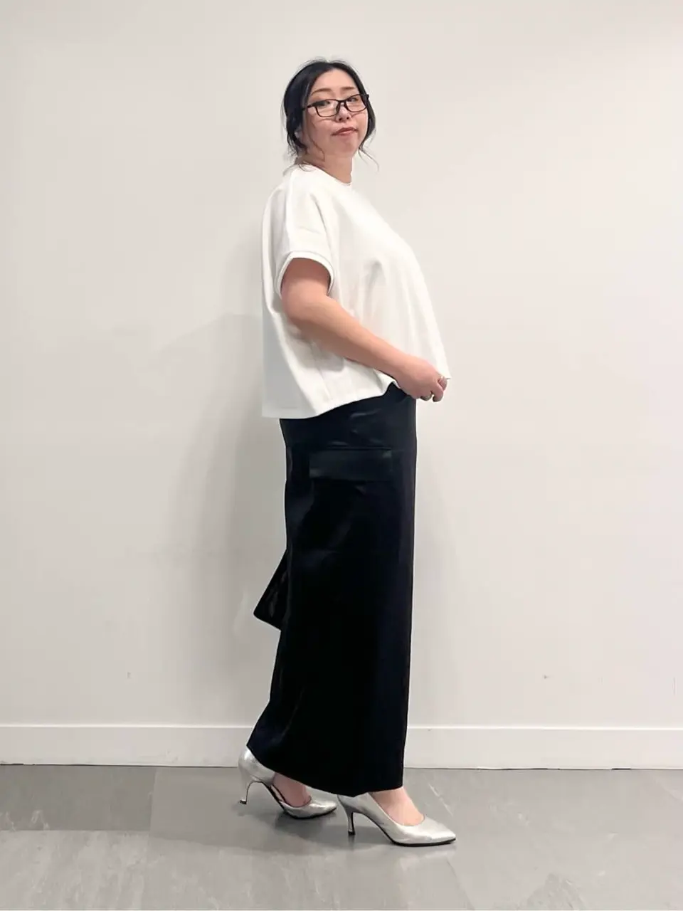 ICB L 金谷 コーディネート画像