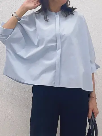 ICB L スタッフ コーディネート画像