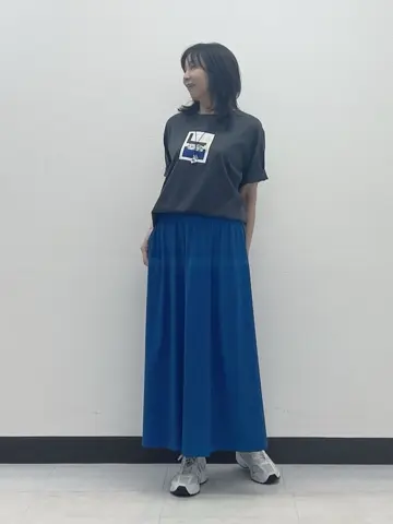 ICB L スタッフ コーディネート画像